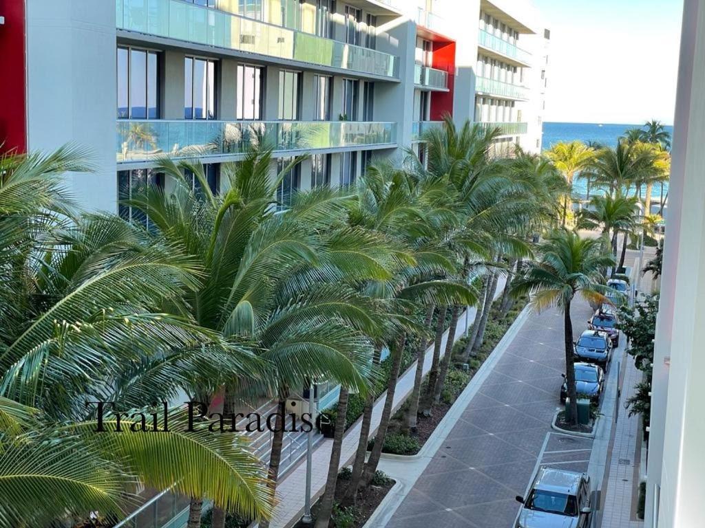 Costa Hollywood Steps To Beach Exterior photo